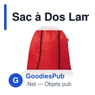 Sac à Dos Lambur - Miniature 8
