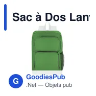 Sac à Dos Lanwich - Miniature 1