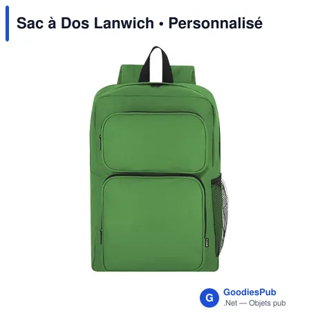 Sac à Dos Lanwich