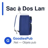 Sac à Dos Lanwich - Miniature 4