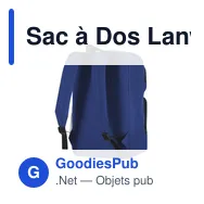 Sac à Dos Lanwich - Miniature 5