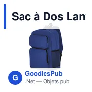 Sac à Dos Lanwich - Miniature 7