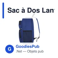 Sac à Dos Lanwich - Miniature 8