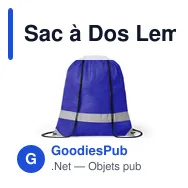 Sac à Dos Lemap - Miniature 1