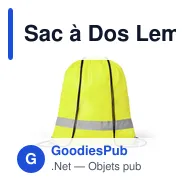 Sac à Dos Lemap - Miniature 2