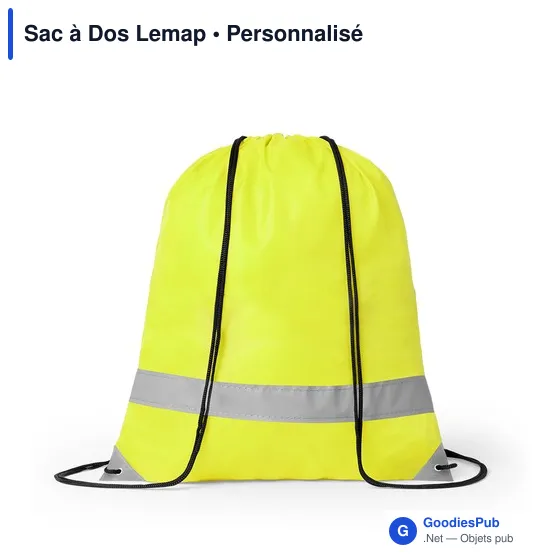 Sac à Dos Lemap - Image 2