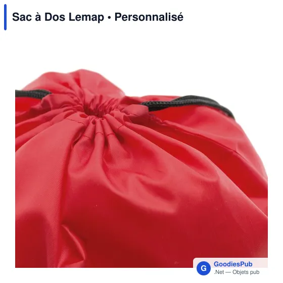 Sac à Dos Lemap - Image 12