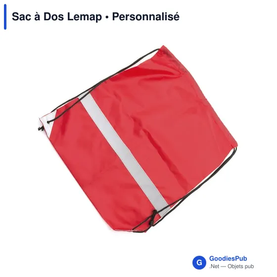 Sac à Dos Lemap - Image 4