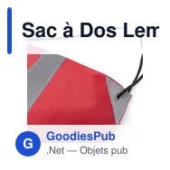 Sac à Dos Lemap - Miniature 5