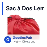 Sac à Dos Lemap - Miniature 6