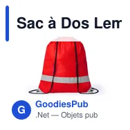 Sac à Dos Lemap - Miniature 7