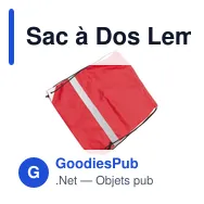 Sac à Dos Lemap - Miniature 10