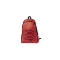 Variante rouge - Sac à Dos personnalisable Lendross avec logo pour entreprises