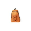Variante orange - Sac à Dos personnalisable Lendross avec logo pour entreprises