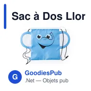 Sac à Dos Llorel - Miniature 1