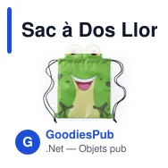 Sac à Dos Llorel - Miniature 4