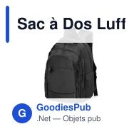 Sac à Dos Luffin - Miniature 2