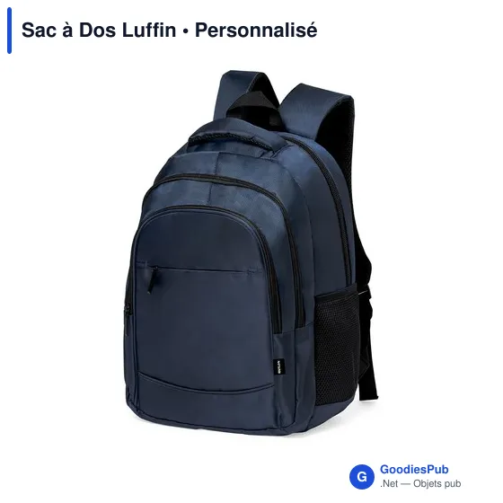 Sac à Dos Luffin - Image 3