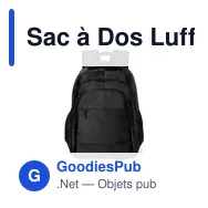 Sac à Dos Luffin - Miniature 5