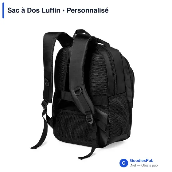 Sac à Dos Luffin - Image 8