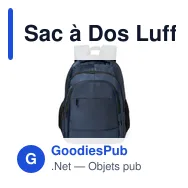 Sac à Dos Luffin - Miniature 9