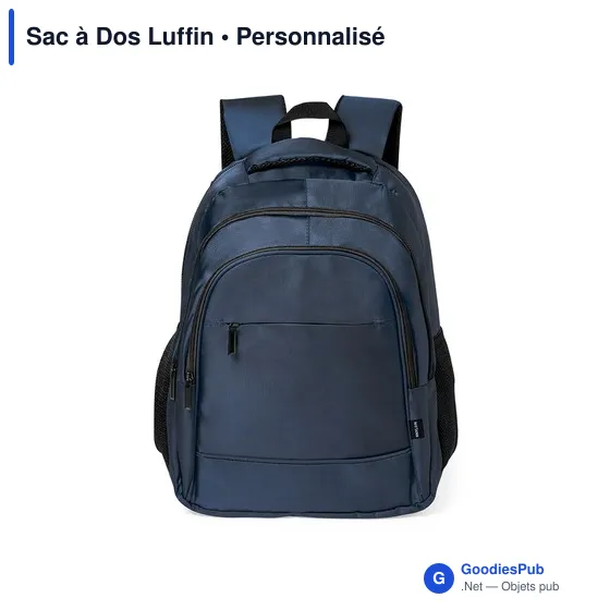 Sac à Dos Luffin - Image 9