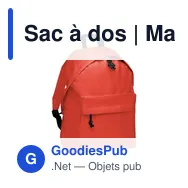 Sac à dos | Madeline - Miniature 1