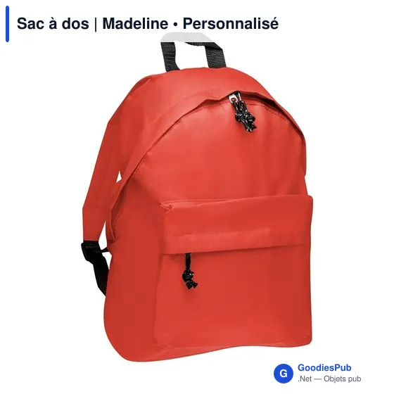 Sac à dos | Madeline - Image 1