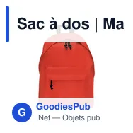 Sac à dos | Madeline - Miniature 2