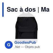 Sac à dos | Madeline - Miniature 4