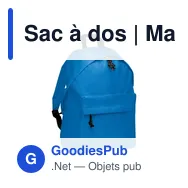 Sac à dos | Madeline - Miniature 5
