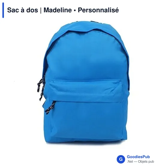 Sac à dos | Madeline - Image 6