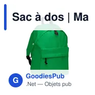 Sac à dos | Madeline - Miniature 7