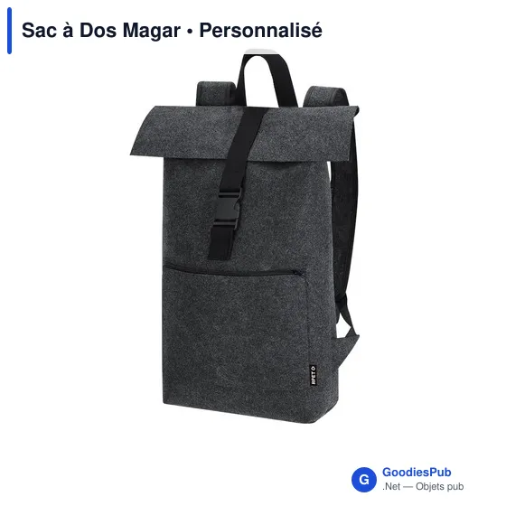 Sac à Dos Magar - Image 3