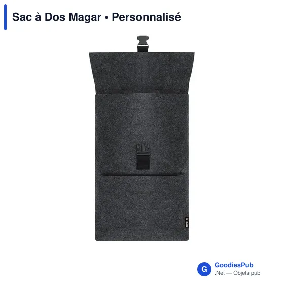 Sac à Dos Magar - Image 4
