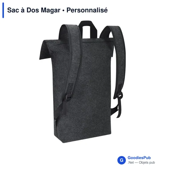 Sac à Dos Magar - Image 5