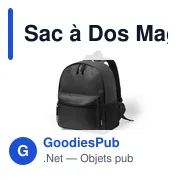 Sac à Dos Maggie - Miniature 7