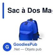 Sac à Dos Maggie - Miniature 8