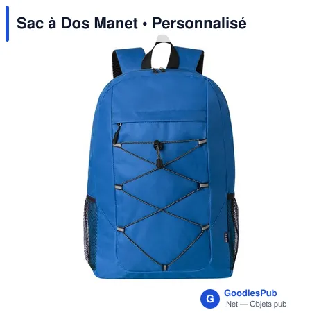 Sac à Dos Manet