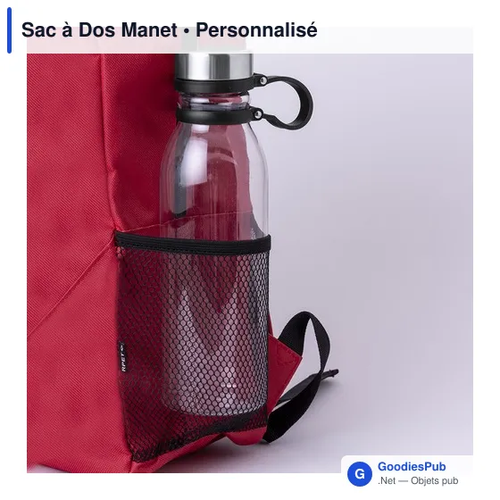 Sac à Dos Manet - Image 11