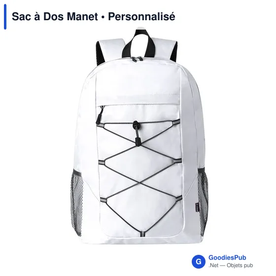Sac à Dos Manet - Image 7