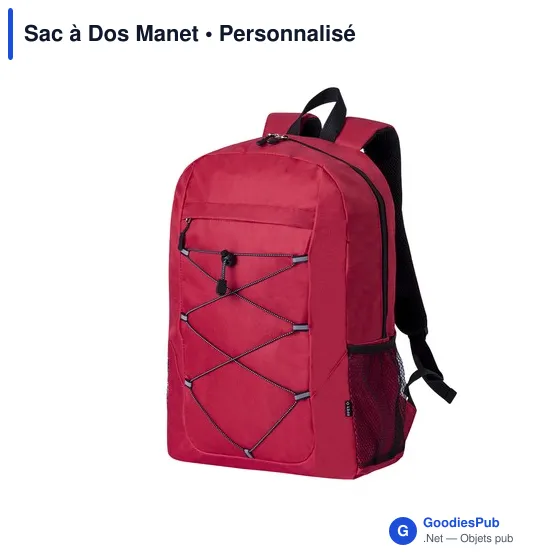 Sac à Dos Manet - Image 8