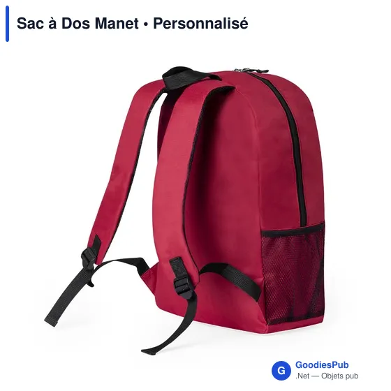 Sac à Dos Manet - Image 10