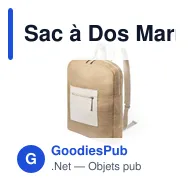 Sac à Dos Marnel - Miniature 1