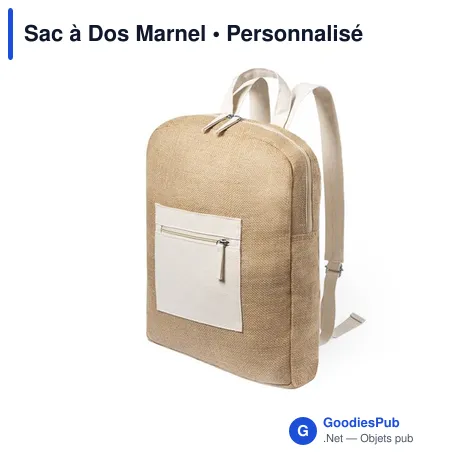 Sac à Dos Marnel