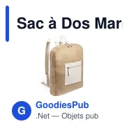 Sac à Dos Marnel - Miniature 2