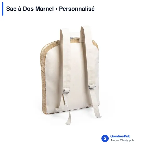 Sac à Dos Marnel - Image 3