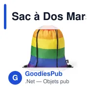 Sac à Dos Marsha - Miniature 1