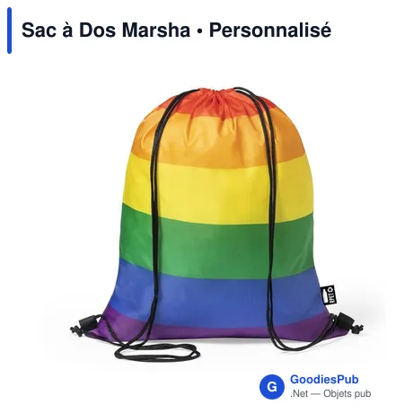 Sac à Dos Marsha
