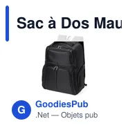 Sac à Dos Mauroz - Miniature 2